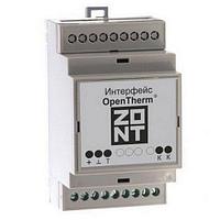 Устройство для подключения термостатов к газовым котлам ZONT интерфейс OpenTherm