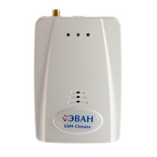 GSM термостат для электрических и газовых котлов ZONT H-1 - фото 1 - id-p178972548