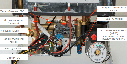 Газовый настенный двухконтурный котел с закрытой камерой сгорания Wolf FGG-К-24, фото 4
