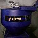 Пеллетный котёл с из нержавеющей стали с авторозжигом Термопасс Космос 35, фото 4