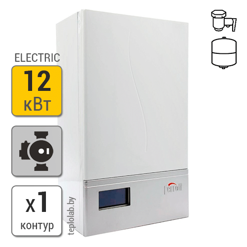 Котел электрический Ferroli LEB 12.0 (12 кВт) - фото 1 - id-p178971677