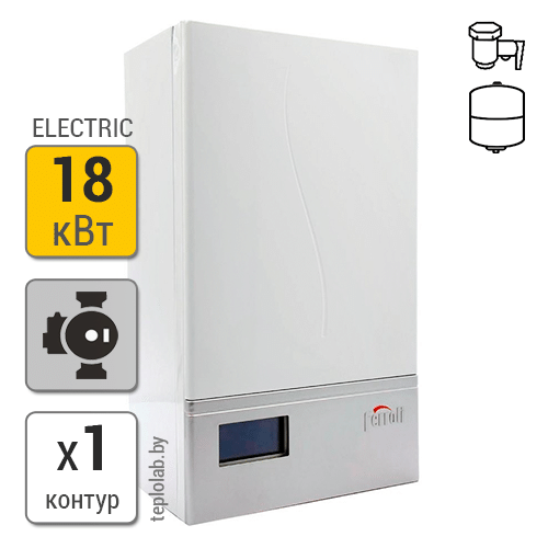 Котел электрический Ferroli LEB 18.0 (18 кВт) - фото 1 - id-p178971679