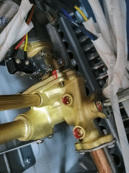 Газовая колонка- водонагреватель Лемакс серии Альфа модель Евро-24 - фото 5 - id-p178971733