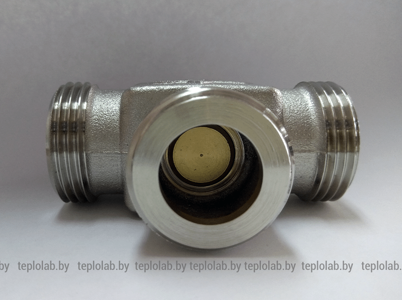 Трехходовой термостатический клапан HERZ CALIS-TS DN15 - фото 7 - id-p178975475