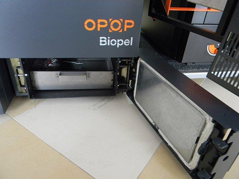 Пеллетный котел OPOP Biopel Line 40 - фото 4 - id-p178975543