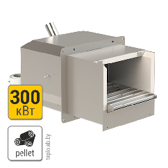 Пеллетная горелка AIR Pellet Ceramic 300 кВт, 230 В