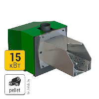 Пеллетная горелка AIR Pellet 15 кВт, 230 В