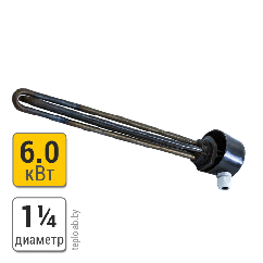 Трубчатый блок-ТЭН Новотэн 6 кВт, 220 В
