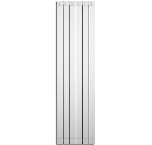 Радиатор вертикальный алюминиевый FONDITAL GARDA DUAL 80 ALETERNUM 1800 - фото 4 - id-p178975622