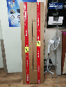 Радиатор вертикальный алюминиевый FONDITAL GARDA DUAL 80 ALETERNUM 1800, фото 6