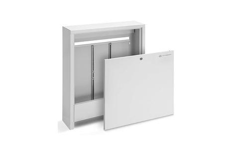 Шкафчик наружный KAN SWN-ОР для распределителя без / и со смесительной системой 3/10 - фото 2 - id-p178974676