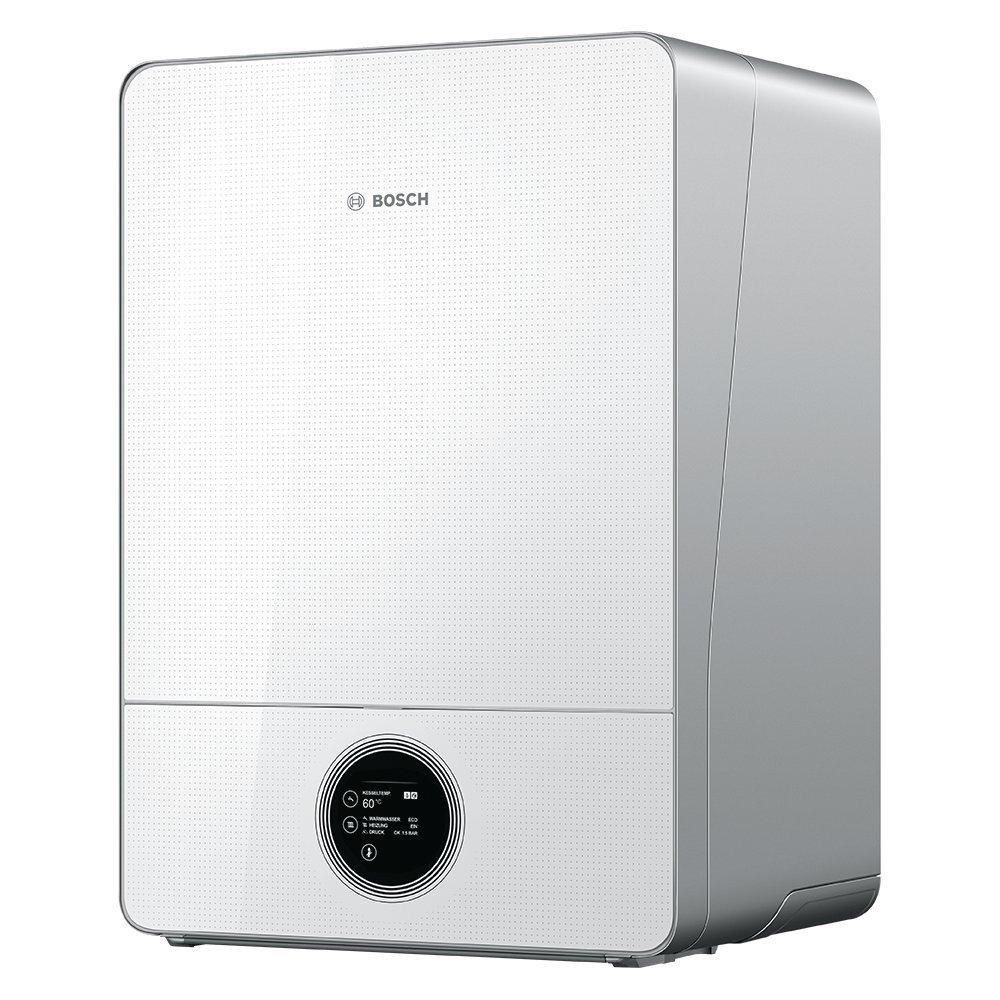 Одноконтурный газовый конденсационный котел Bosch Condens 9000i W 20 E (Бош Конденс 9000) 20 кВт - фото 1 - id-p180639364