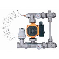 Насосная группа Profline XF 15189 c насосом, 1"