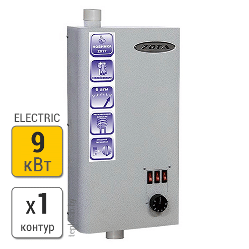 Электрический котел ZOTA - 9 Balance, 380 В - фото 1 - id-p178976365