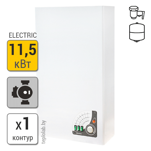 Электрический котел ЭВАН WARMOS CLASSIC 11,5 кВт, 380 В - фото 1 - id-p178976409