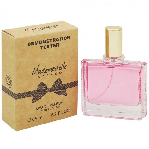 Женская туалетная вода Azzaro Mademoiselle edt 65ml (TESTER)