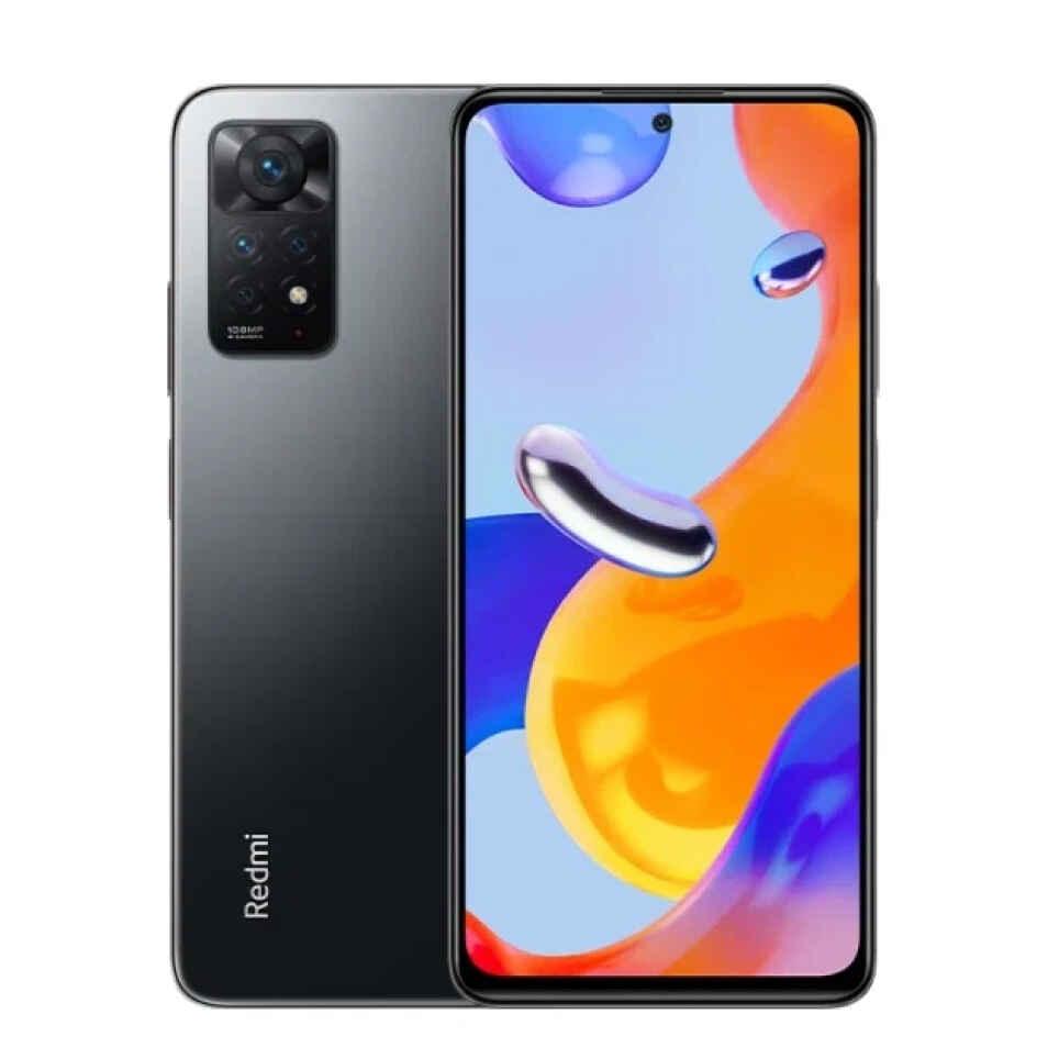 Смартфон Xiaomi Redmi Note 11 Pro 6/64GB - фото 1 - id-p180640265