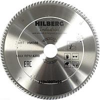 Диск пильный серия Hilberg Industrial 350х100Тх50 mm