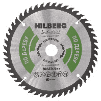 Диск пильный серия Hilberg Industrial Дерево 160х48Тх20 mm