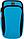 Сумка для телефона с креплением на руку Bradex, 100-180 мм, голубой, фото 2
