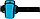 Сумка для телефона с креплением на руку Bradex, 100-180 мм, голубой, фото 4