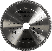 Диск пильный серия Hilberg Industrial 350х60Тх50 mm