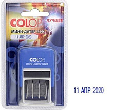 Мини-датер Colop
