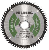 Диск пильный серия Hilberg Industrial Дерево 200х60Тх30 mm