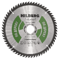 Диск пильный серия Hilberg Industrial Дерево 216х64Тх30 mm