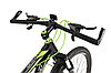 Велосипед горный NASALAND 26" черно-зеленый рама 16 сталь, фото 3