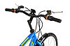 Велосипед городской NASALAND 26" синий рама 17,5 сталь, фото 2
