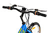 Велосипед городской NASALAND 24" синий, рама 15 сталь, фото 2