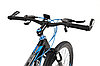 Велосипед горный NASALAND 26" черно-синий, рама 16 сталь, фото 3