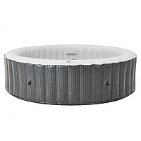 СПА-бассейн MSPA COMFORT Ottoman Round Bubble Spa (6 персон) C-OM061