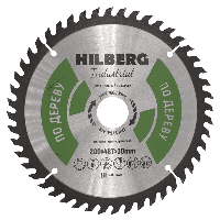 Диск пильный серия Hilberg Industrial Дерево 200х48Тх30 mm