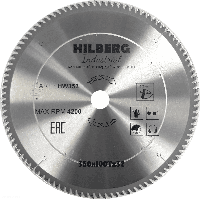 Диск пильный серия Hilberg Industrial 350х100Тх32 mm