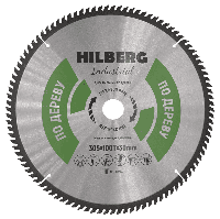 Диск пильный серия Hilberg Industrial Дерево 305х100Тх30 mm