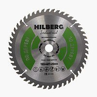 Диск пильный серия Hilberg Industrial Дерево 190х20х48Т