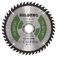 Диск пильный серия Hilberg Industrial Дерево 210х48Тх30 mm