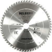 Диск пильный серия Hilberg Industrial 450х60Тх50 mm