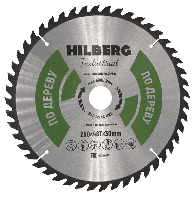 Диск пильный серия Hilberg Industrial Дерево 250х48Тх30 mm