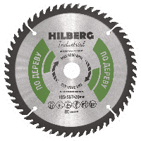 Диск пильный серия Hilberg Industrial Дерево 165х56Тх20 mm