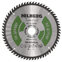 Диск пильный серия Hilberg Industrial Дерево 235х64Тх30 mm