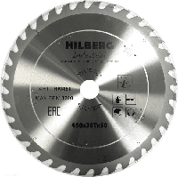 Диск пильный серия Hilberg Industrial 450х36Тх50 mm