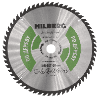 Диск пильный серия Hilberg Industrial Дерево 315х60Тх30 mm
