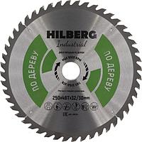 Диск пильный серия Hilberg Industrial Дерево 250х48Тх32/30 mm