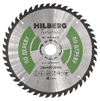 Диск пильный серия Hilberg Industrial Дерево 255х48Тх30 mm