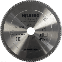 Диск пильный серия Hilberg Industrial 400х100Тх50 mm