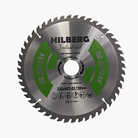 Диск пильный Hilberg Industrial Дерево 230х32/30х48Т