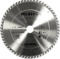 Диск пильный серия Hilberg Industrial 400х60Тх50 mm